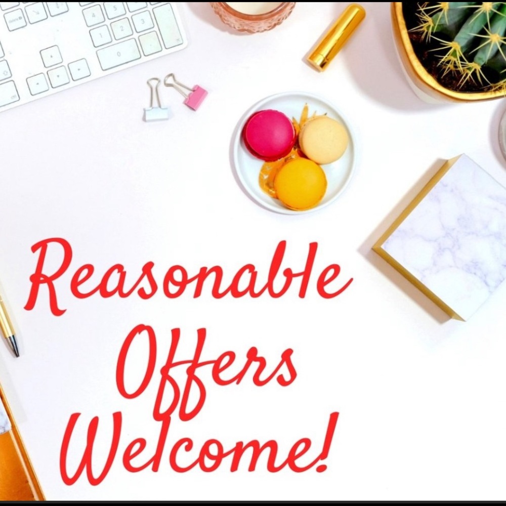 Hi! Make an offer !